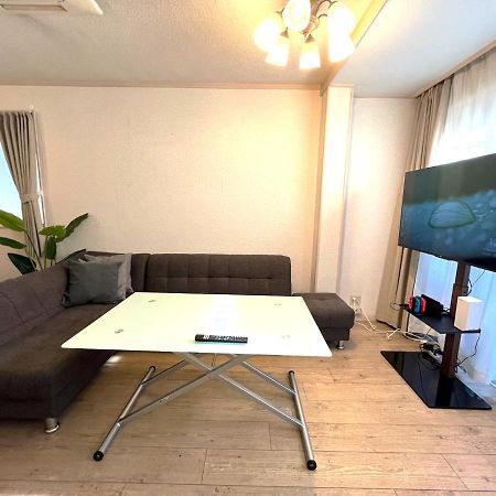 Nao'S Guesthouse 2 一軒家貸切 Osaka Luaran gambar