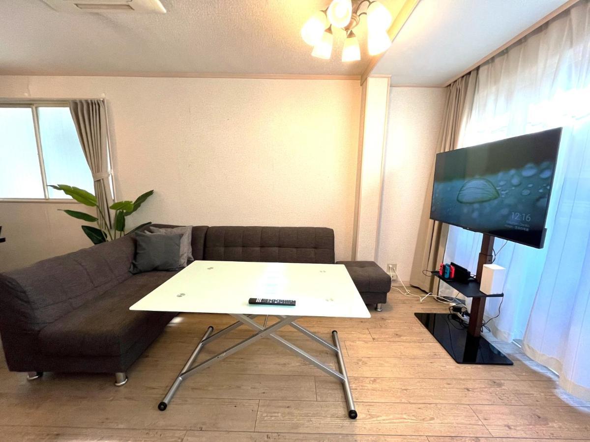 Nao'S Guesthouse 2 一軒家貸切 Osaka Luaran gambar