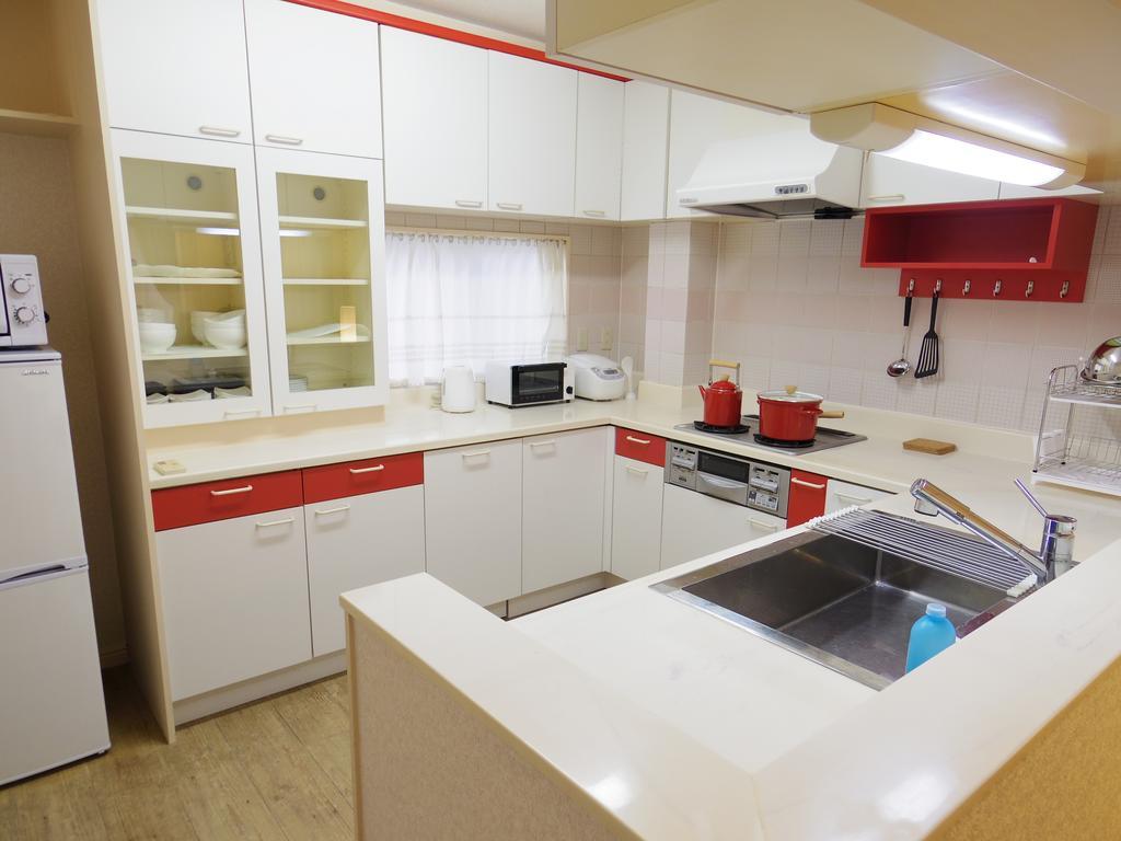 Nao'S Guesthouse 2 一軒家貸切 Osaka Luaran gambar
