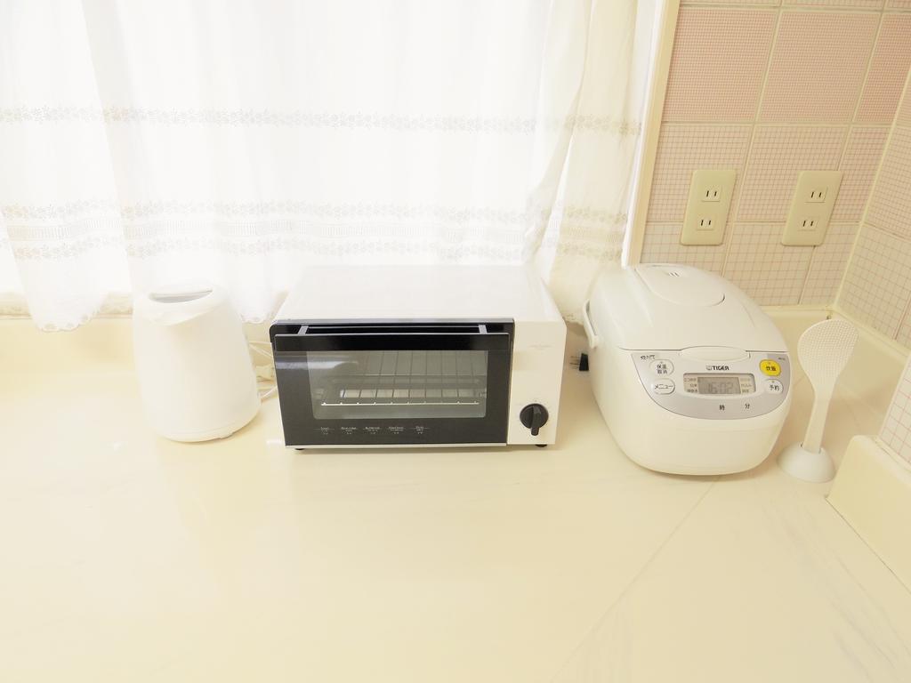 Nao'S Guesthouse 2 一軒家貸切 Osaka Luaran gambar