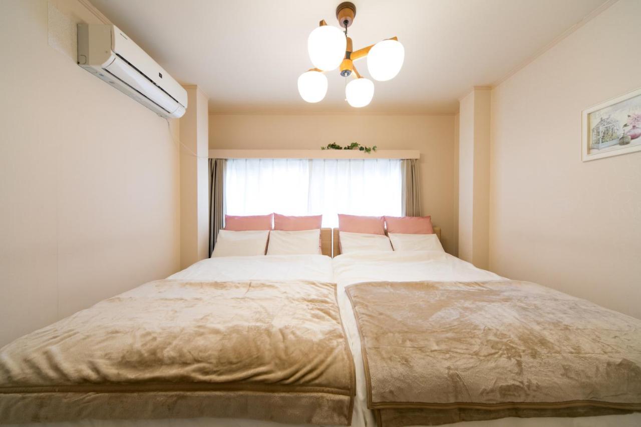 Nao'S Guesthouse 2 一軒家貸切 Osaka Luaran gambar