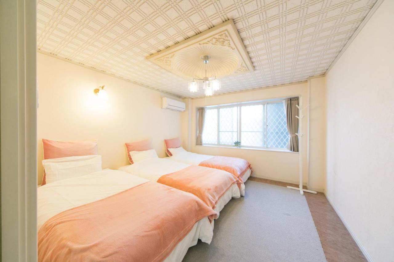 Nao'S Guesthouse 2 一軒家貸切 Osaka Luaran gambar