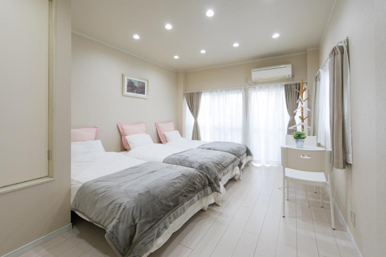 Nao'S Guesthouse 2 一軒家貸切 Osaka Luaran gambar