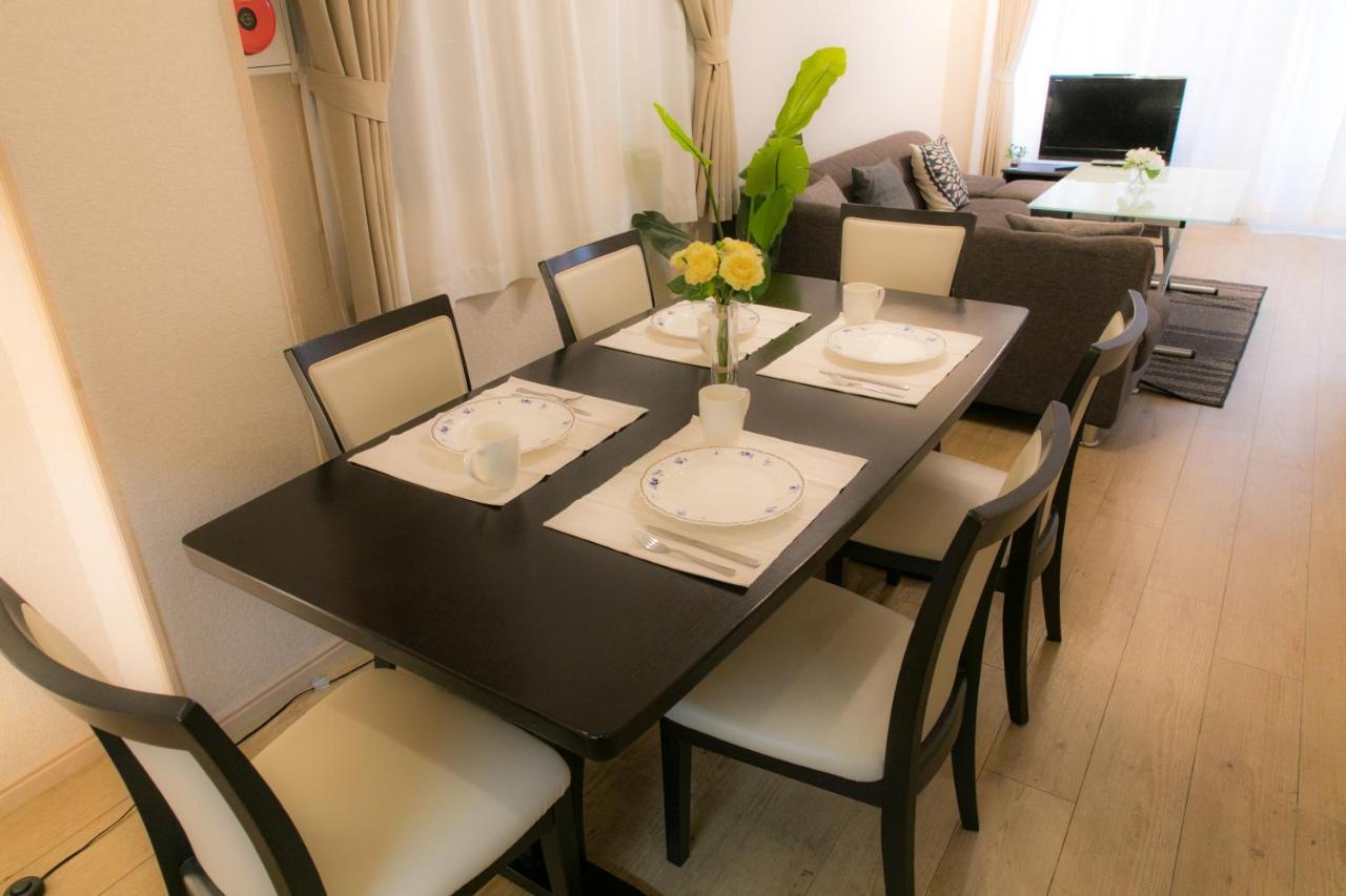 Nao'S Guesthouse 2 一軒家貸切 Osaka Luaran gambar