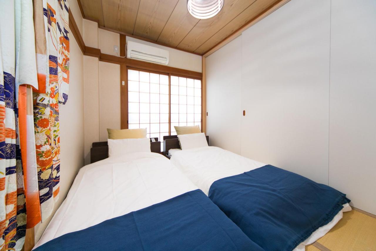 Nao'S Guesthouse 2 一軒家貸切 Osaka Luaran gambar