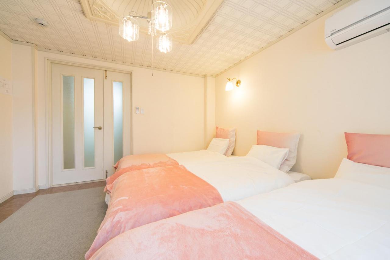 Nao'S Guesthouse 2 一軒家貸切 Osaka Luaran gambar